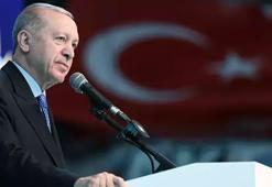 Cumhurbaşkanı Erdoğan: Erzurum ekonomi diplomasisinin de merkezlerinden biri haline gelecektir