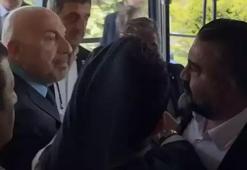 Fenerbahçe Divanı'nda Hakan Bilal Kutlualp ve Ümit Özat tartışması!