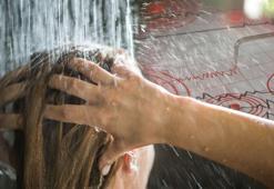 Ya depreme duşta yakalanırsam? Hayat kurtaran yöntem: Hafifçe aralayın