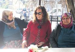 Sancaklı’da fidan dayanışması