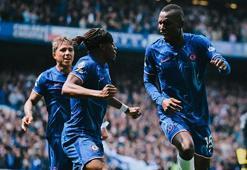 Chelsea, Everton'ı tek golle geçti!