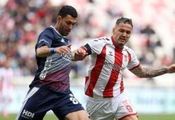 Sivasspor - Antalyaspor: 2-0