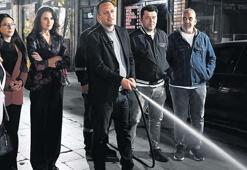 Bornova Çarşısı’nda temizlik mesaisi