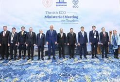 Ekonomik İşbirliği Teşkilatı Turizm Bakanları Erzurum’da bir araya geldi