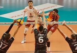 Ziraat Bankkart, Galatasaray karşısında seriyi 2-0 yaptı!