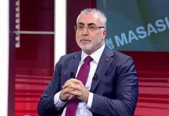 Bakan Işıkhan'dan CNN Türk'te önemli açıklamalar