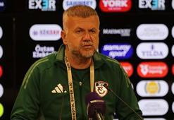 Volkan Kazak: Konsantre eksikliği ile 2 dakikada 2 gol yedik!