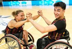 Galatasaray Fuzul, Avrupa'da finale çıktı!
