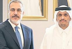 Fidan’dan yoğun Katar trafiği