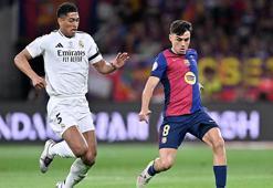 Barcelona - Real Madrid maçından kareler