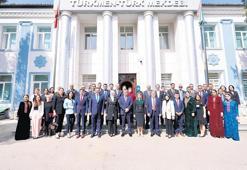 Türk dünyasına eğitim köprüsü