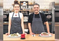 Mutfakta kahkaha tufanı