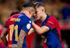 İspanya Kral Kupası'nda şampiyon Barcelona!