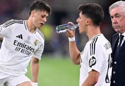 Arda Güler'in El Clasico'daki performansı İspanya'da gündem oldu! 'Real Madrid'i sırtında taşıdı'