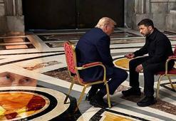 Trump'ın Putin fikrini değiştiren 15 dakika: Dudak okuma uzmanına göre o 7 kelime!