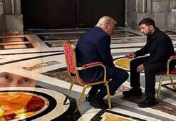 Trump'ın Putin fikrini değiştiren 15 dakika: Her şey Papa'nın cenazesinde oldu