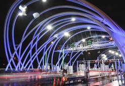 Avrasya Tüneli, dünyada Mavi Nokta Sertifikası alan ilk proje oldu!