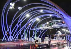 Avrasya Tüneli, dünyada Mavi Nokta Sertifikası alan ilk proje oldu!