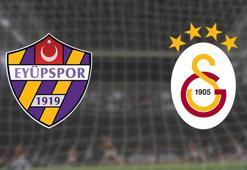 Eyüpspor - Galatasaray maçı kaç kaç bitti? İşte Eyüpspor - Galatasaray maç sonucu