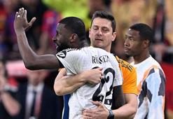 Real Madrid'de Antonio Rüdiger'e dev ceza yolda!