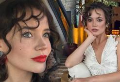 Kan Çiçekleri’nin Dilan'ı Yağmur Yüksel'den dikkat çeken pozlar!