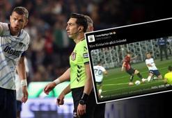 Fenerbahçe'den hakem kararlarına tepki! 'Tüm Türkiye'nin gözü önünde'