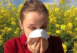 Bir lokması alerjiyi tavan yaptırıyor! Yediklerimiz polenleri hareketlendiriyor