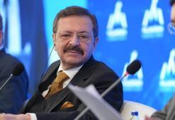 TOBB Başkanı: Büyüme hikayemizi tüm dünyaya gösterebilmeliyiz