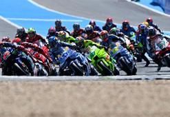 MotoGP İspanya Grand Prix'sinde kazanan Alex Marquez!