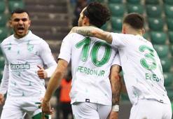 Boluspor, şampiyon Kocaelispor deplasmanında galip!