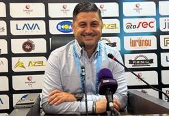 Çağdaş Çavuş: Play-off'da yer almak istiyoruz!