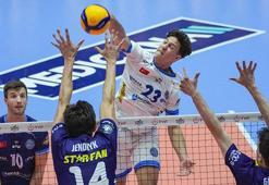 Arkas Spor, Fenerbahçe Medicana ile seriyi dengeledi!