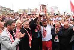 1926 Bulancakspor kupasına kavuştu!
