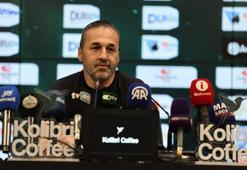Yalçın Koşukavak: Bir çuval paranın gol attığını görmedim!