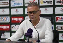 İrfan Buz: Futbolcular, gerçekten beni mutlu etti!