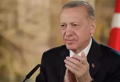 Cumhurbaşkanı Erdoğan'dan Galatasaray Fuzul'a tebrik!