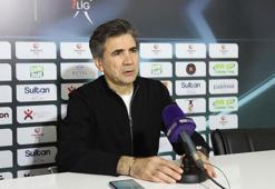 Osman Özköylü: Bu seviyeye asla yakışmayacak bir hakem yönetimi vardı!
