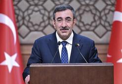 Cumhurbaşkanı Yardımcısı Cevdet Yılmaz'dan 12 Bingölspor'a tebrik!