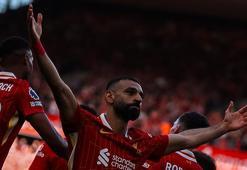 Liverpool, Premier Lig'de şampiyon oldu!