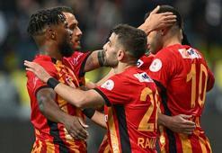 Kayserispor, Rizespor engeline takılmadı!