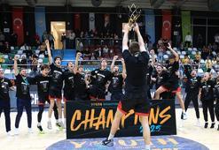 Gençler Basketbol Şampiyonlar Ligi'nde şampiyon Rytas Vilnius!