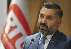 RTÜK Başkanı Ebubekir Şahin'den sokak röportajlarına ilişkin açıklama