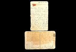 Titanik mektubuna rekor satış