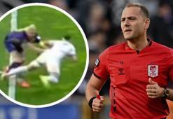 Eyüpspor - Galatasaray maçının kararlarını eski hakemler değerlendirdi! 'Biraz fazlası kırmızı olurdu'