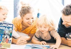 Sorun da çözüm de ailede