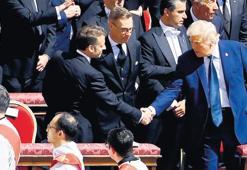 Trump bu kez Putin’i sorguladı!