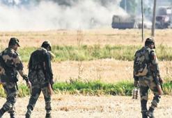 Hindistan ile Pakistan diken üstünde