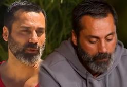 Survivor'da Çılgın Sedat'ın eşinden gönderme! 'Çok okumak meziyet değil'