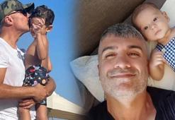 Özcan Deniz'in oğlu Kuzey 8 yaşında! 'Mutlu yaşların olsun canım'