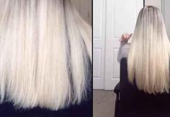 2p hilesiyle saçlar 1 ayda Rapunzel gibi! Tek gereken pirinç, daha basiti yok